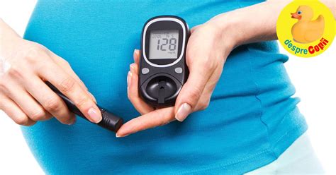 Semne de diabet în timpul sarcinii